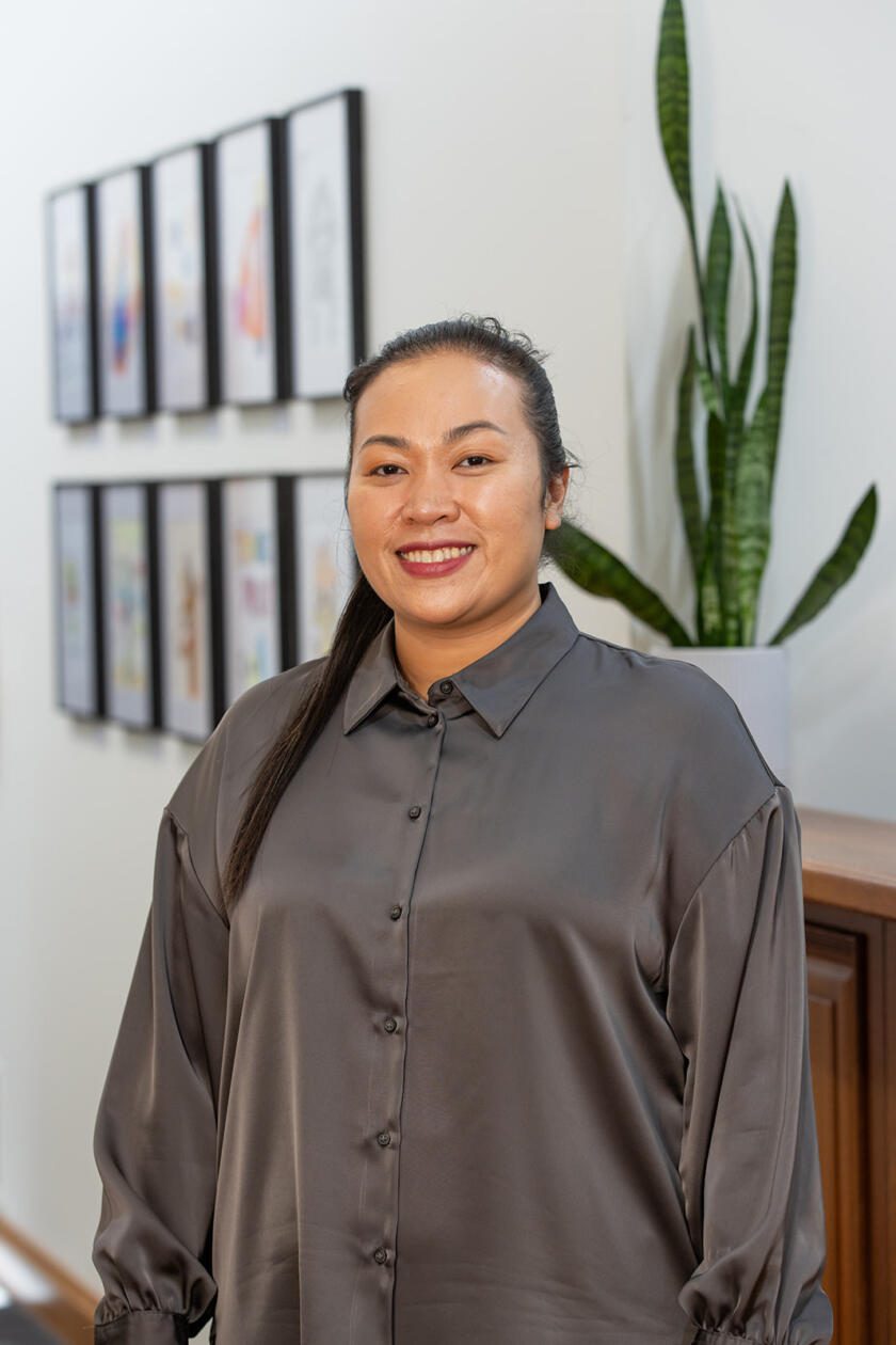 Dr Mishelle Burdador